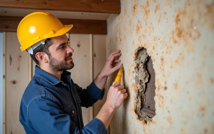 Structural Repair Carseldine