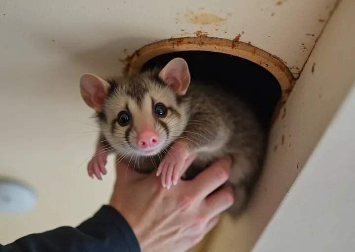 Humane Possum Extraction Carseldine