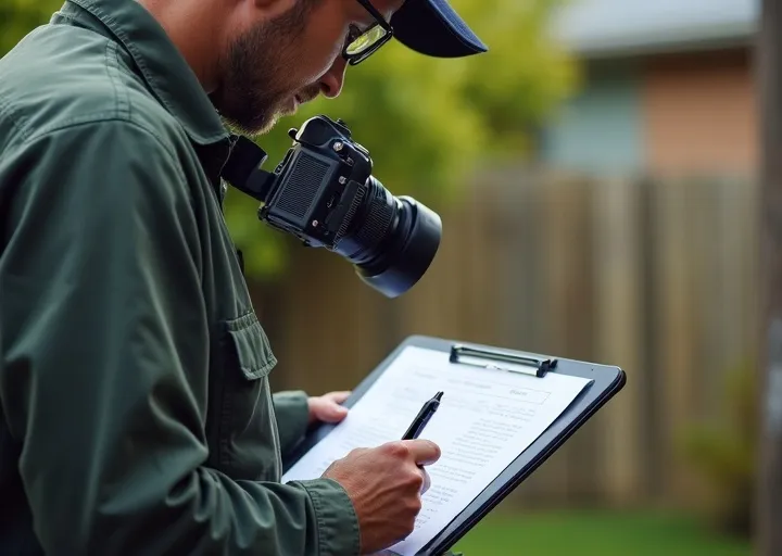 Inspection Documentation Carseldine