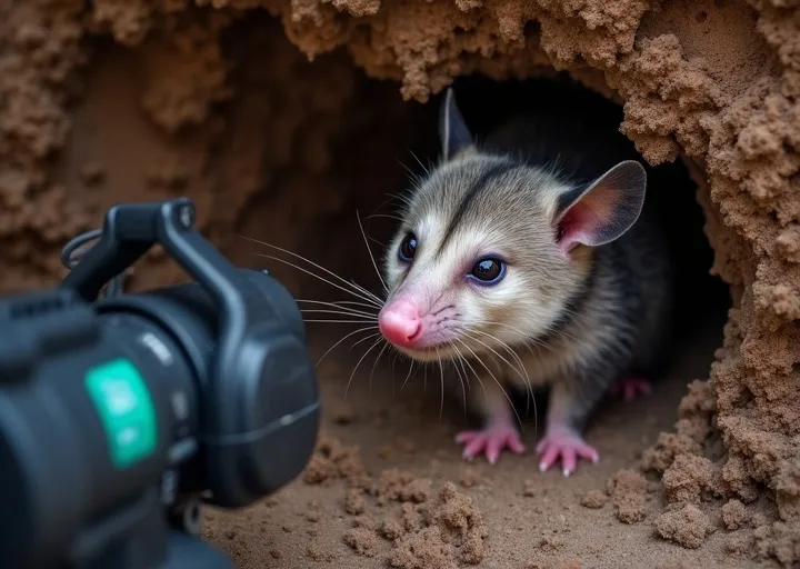 Comprehensive Possum Property Inspection Carseldine