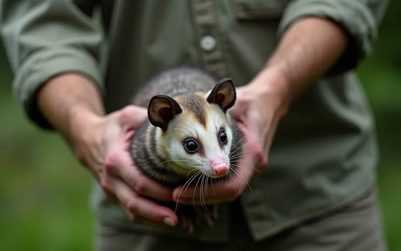 Professional Possum Relocation Services Carseldine