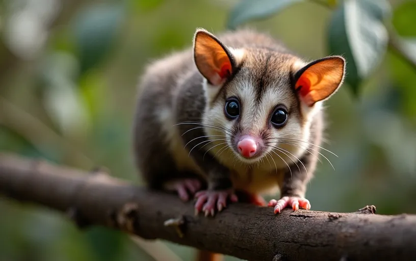 Carseldine Possum
